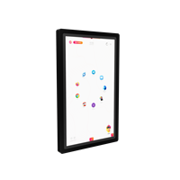 Интерактивная панель NEO GLASS 43" (фасадное стекло) (опционально От 32 до 75 дюймов) (43 дюйма)
