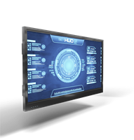 Интерактивная панель Intellect 75" (антибликовое стекло) (75 дюймов)