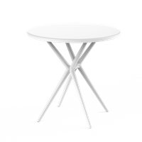 Стол Teori T1 (Белый), PP9901W