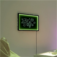 LED-панель светодиодная (60х40 см.)