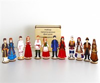Тематические фигурки "Сила единства"