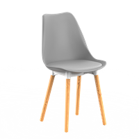 Стул KANO ECO (серый new) PP1102NG