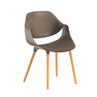 Стул KELA SOFT (капучино) PP1101C