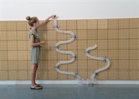 STEM Юный сантехник. Набор труб из 121 предмета