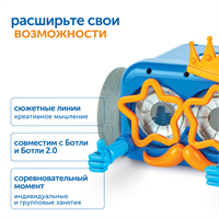 Модуль "Соревновательная алгоритмика с роботом Ботли"
