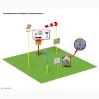 Метеорологическая площадка