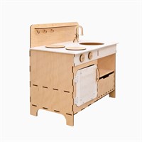 Стенд игровой "Кухня-эко"