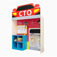 Игровая панель "СТО"
