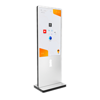 Интерактивный сенсорный киоск Helper NEW 55" (55 дюймов)