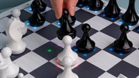 ИНТЕРАКТИВНЫЕ ШАХМАТЫ CASPERCHESS
