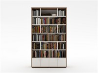 Стеллаж для книг из коллекции СТУГЛ