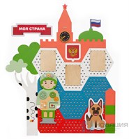 Настенная панель "Патриотический уголок"