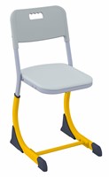 Стул ученический SMARTY 3–5 и 5–7 регулировка высоты