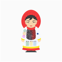 Бизиборд "Амина"