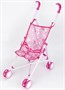 Коляска-трость для кукол металл в пакете (комплект 3 шт) - фото 24576295