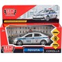 Модель COROLLA-P TOYOTA COROLLA Полиция Технопарк  в коробке - фото 26550040 Модель COROLLA-P TOYOTA COROLLA Полиция Технопарк  в коробке - фото 26550040