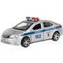Модель COROLLA-P TOYOTA COROLLA Полиция Технопарк  в коробке - фото 26550041 Модель COROLLA-P TOYOTA COROLLA Полиция Технопарк  в коробке - фото 26550041