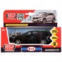 Модель SB-17-75-KS-N(BL)-WB KIA SORENTO PRIME черная Технопарк  в коробке - фото 26550253