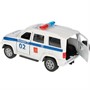 Модель SB-17-81-UP-P(W)-WB УАЗ Patriot Полиция Технопарк  в коробке - фото 26552749 Модель SB-17-81-UP-P(W)-WB УАЗ Patriot Полиция Технопарк  в коробке - фото 26552749