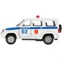 Модель SB-17-81-UP-P(W)-WB УАЗ Patriot Полиция Технопарк  в коробке - фото 26552751 Модель SB-17-81-UP-P(W)-WB УАЗ Patriot Полиция Технопарк  в коробке - фото 26552751