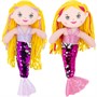 Кукла Русалка 30см FG231017308C - фото 26554343