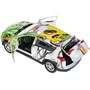 Модель RAV4-12SRT-SUP TOYOTA RAV4 графити Технопарк  в коробке - фото 26557710 Модель RAV4-12SRT-SUP TOYOTA RAV4 графити Технопарк  в коробке - фото 26557710