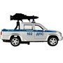 Модель PICKUP-12POL-CANSR UAZ PICKUP ПОЛИЦИЯ С ПУШКОЙ 13 см Технопарк в коробке /72/ - фото 26562813 Модель PICKUP-12POL-CANSR UAZ PICKUP ПОЛИЦИЯ С ПУШКОЙ 13 см Технопарк в коробке /72/ - фото 26562813