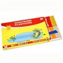 Пластилин 18 цв. Юный художник 280047  ГАММА - фото 26574525