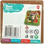 Дер. Пазл репка 10*10 см терм. пакет Буратино REP-01 - фото 26578763