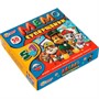 Игра Умка Суперщенки. Мемо 5в1. Настольная игра-квадрат.50 карточек 4650250574217 - фото 26578882