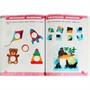 Книга Умка 9785506065579 Годовой курс 3 в 1 3-4 года,Тесты, прописи,наклейки.Жукова М. А - фото 26579808