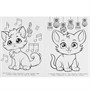 Раскраска 9785506094463 Кавайные котята - фото 26581798