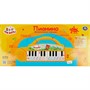 Пианино 50 песен и звуков Три Кота в кор. Умка HT456-R3 /60/ - фото 26585640