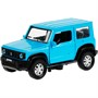 Модель JIMNY-12-BUBK SUZUKI JIMNY 11,5 см синий Технопарк в коробке - фото 26588823 Модель JIMNY-12-BUBK SUZUKI JIMNY 11,5 см синий Технопарк в коробке - фото 26588823