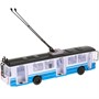 Модель SB-14-02 Троллейбус Технопарк в коробке - фото 26589584 Модель SB-14-02 Троллейбус Технопарк в коробке - фото 26589584