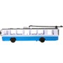 Модель SB-14-02 Троллейбус Технопарк в коробке - фото 26589585 Модель SB-14-02 Троллейбус Технопарк в коробке - фото 26589585