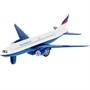 Модель 1792842-AIRF-R2 САМОЛЕТ, 18,5 см, инерц., кор. Технопарк - фото 26590128