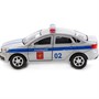 Модель SB-16-40-P Лада Веста Полиция Технопарк в коробке - фото 26590135