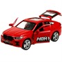 Модель X6-12-MW BMW X6 12 см, двер, багаж, инер, красный Технопарк  в коробке - фото 26590864 Модель X6-12-MW BMW X6 12 см, двер, багаж, инер, красный Технопарк  в коробке - фото 26590864