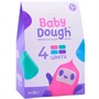 Набор для творчества Тесто для лепки в коробке 4 цвета №1 BABY DOUGH BD035 - фото 26657862