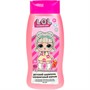 Шампунь ЛОЛ клубничный взрыв с экс лаванды и алоэ Вера, 250мл, Заботливая мама 111971-LL - фото 26925429