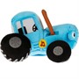 Мульти-Пульти  СИНИЙ ТРАКТОР 20см озвуч. свет C20118-20-1 - фото 27039473