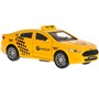 Модель MONDEO-12SLTAX-YE Ford Mondeo Такси Технопарк  в коробке - фото 27676553