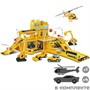 Парковка MK660-A66 Young Racer Мегаполис стройка в коробке - фото 27685062