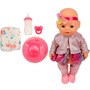 Кукла Карапуз Y30BB-SEASONV-23-RU Пупс 30см,пьет,писает,закр. глазки, 4 акс, 2000 слов,мелодии Шаинский - фото 27708172