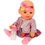 Кукла Карапуз Y30BB-SEASONV-23-RU Пупс 30см,пьет,писает,закр. глазки, 4 акс, 2000 слов,мелодии Шаинский - фото 27708174