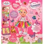 Кукла Карапуз Y30BB-SEASONV-23-RU Пупс 30см,пьет,писает,закр. глазки, 4 акс, 2000 слов,мелодии Шаинский - фото 27708175