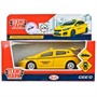 Модель CEED-TAXI KIA CEED Такси Технопарк в коробке - фото 28018517