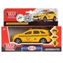 Модель SB-17-75-KS-T-WB KIA SORENTO PRIME Такси Технопарк  в коробке - фото 28018871