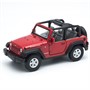 Модель 1:34/39 Jeep Wrangler Rubicon 42371 - фото 28021387